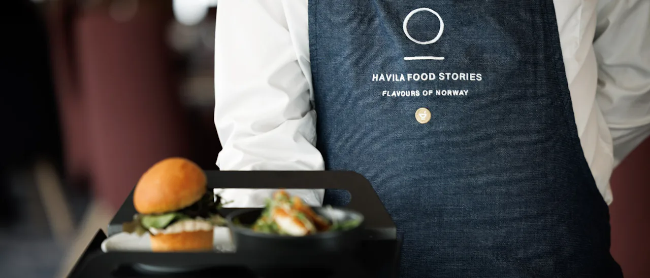 Havila Food Stories bjuder på ett rikt urval av smaker från Norge