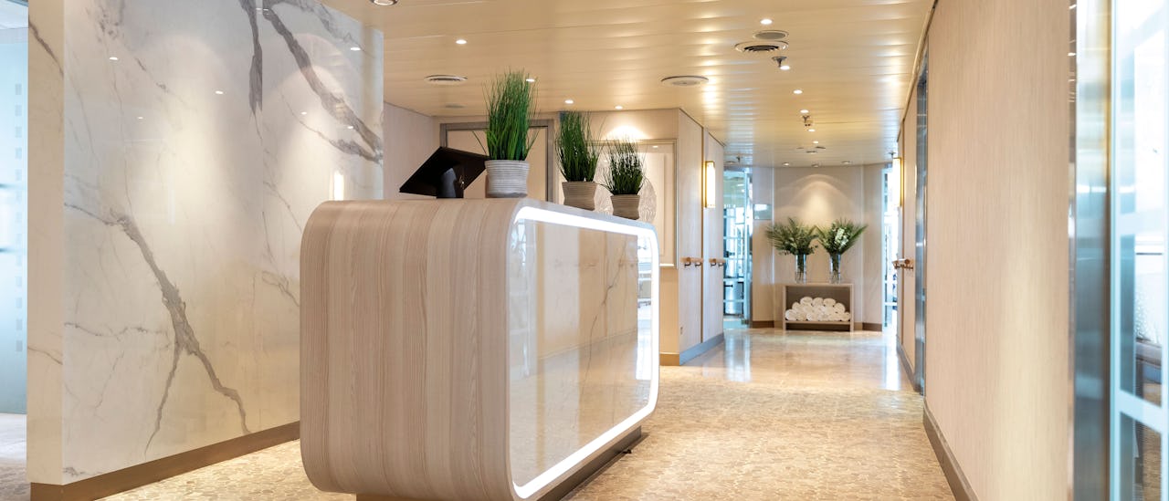 Unna dig en behandling på Serene spa & wellness