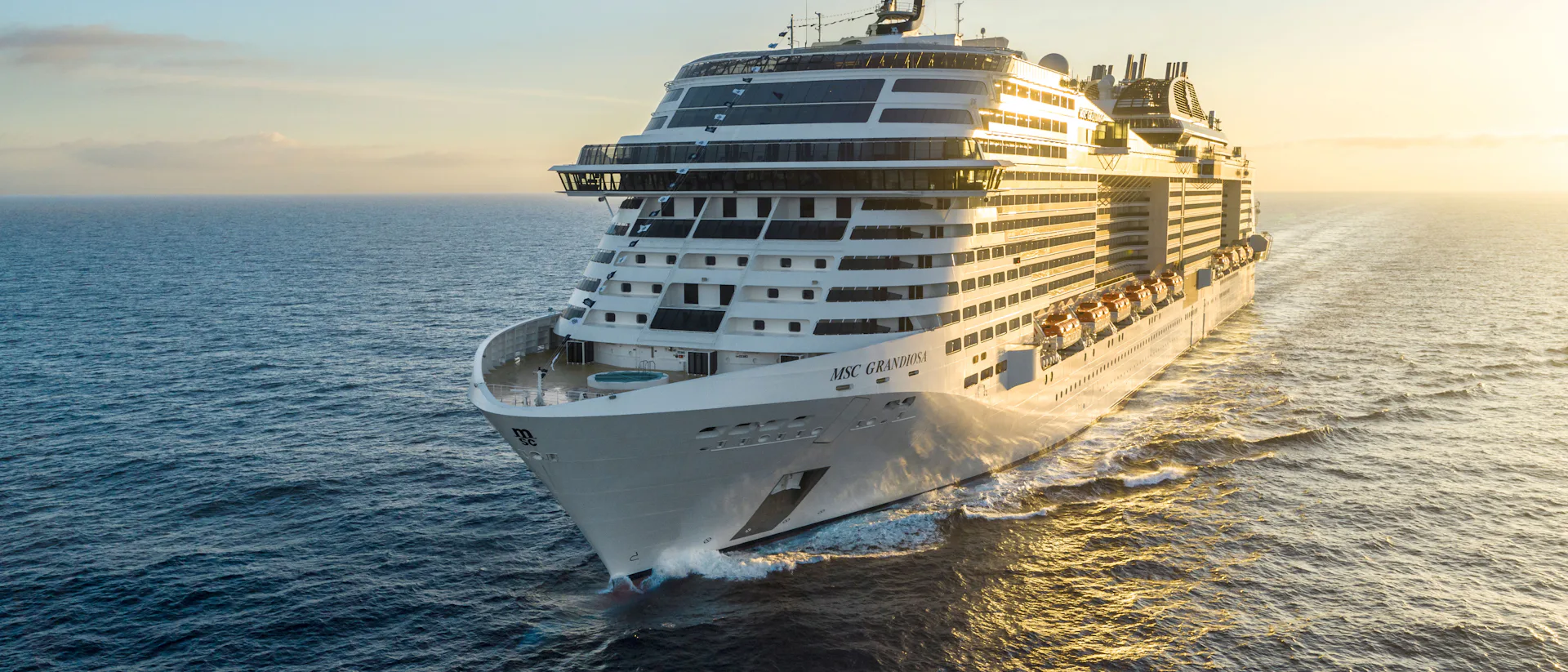 MSC Grandiosa
