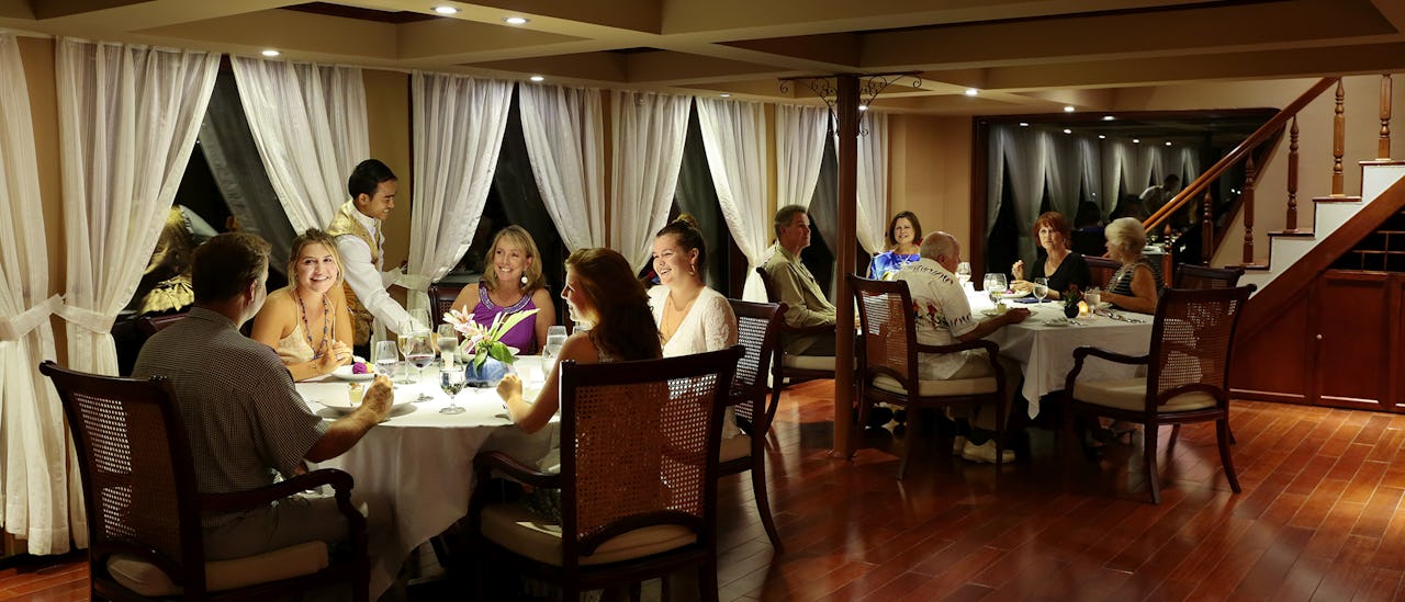 The Chef's Table
