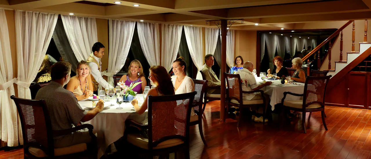 The Chef's Table