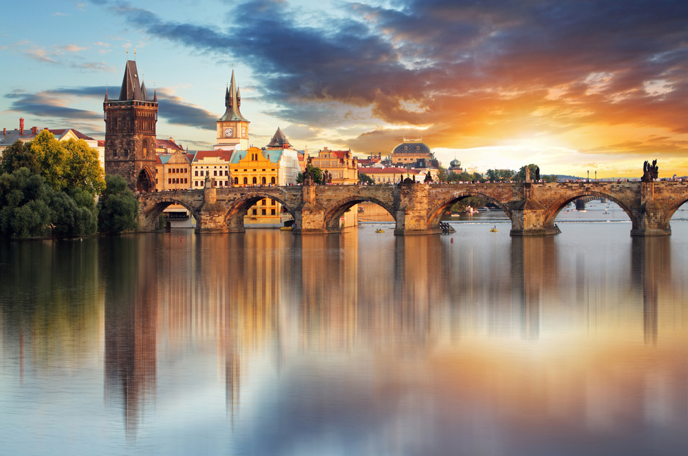 Prag, Tjeckien