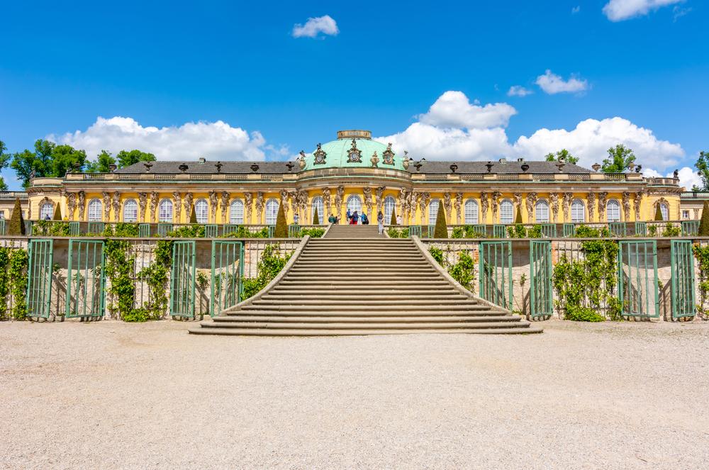 Potsdam, Tyskland