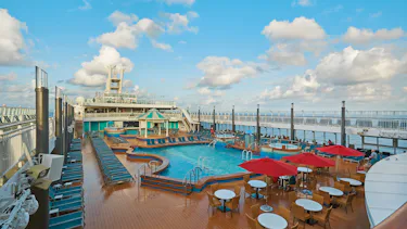 Norwegian Pearl, Atlantkryssningar