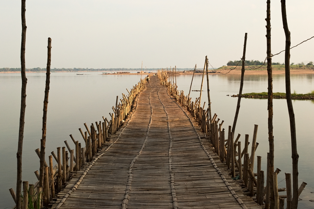 Kampong Cham, Kambodja