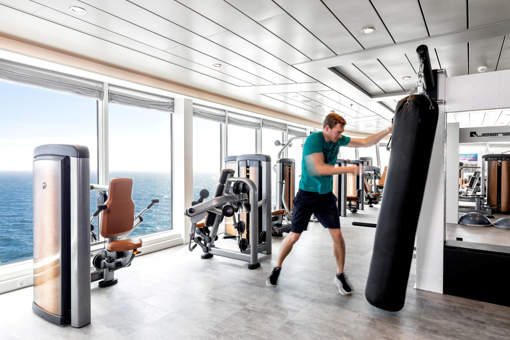 Med det breda utbudet av sporter kan du träna individuellt utifrån dina egna önskemål och mål