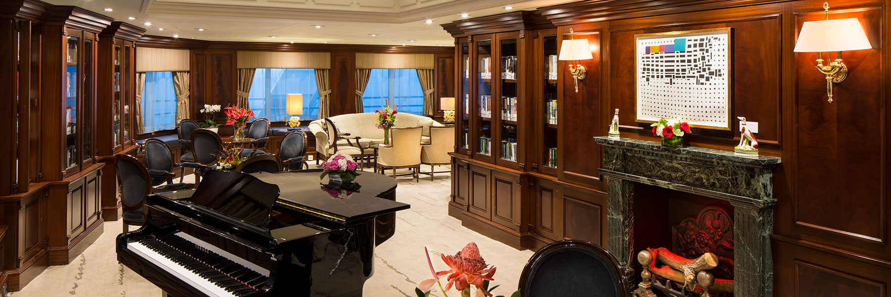 The Drawing Room (bibliotek)