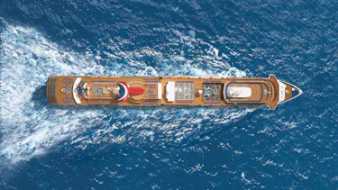 Carnival Pride, Karibien