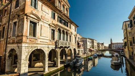 Chioggia (Venedig), Italien
