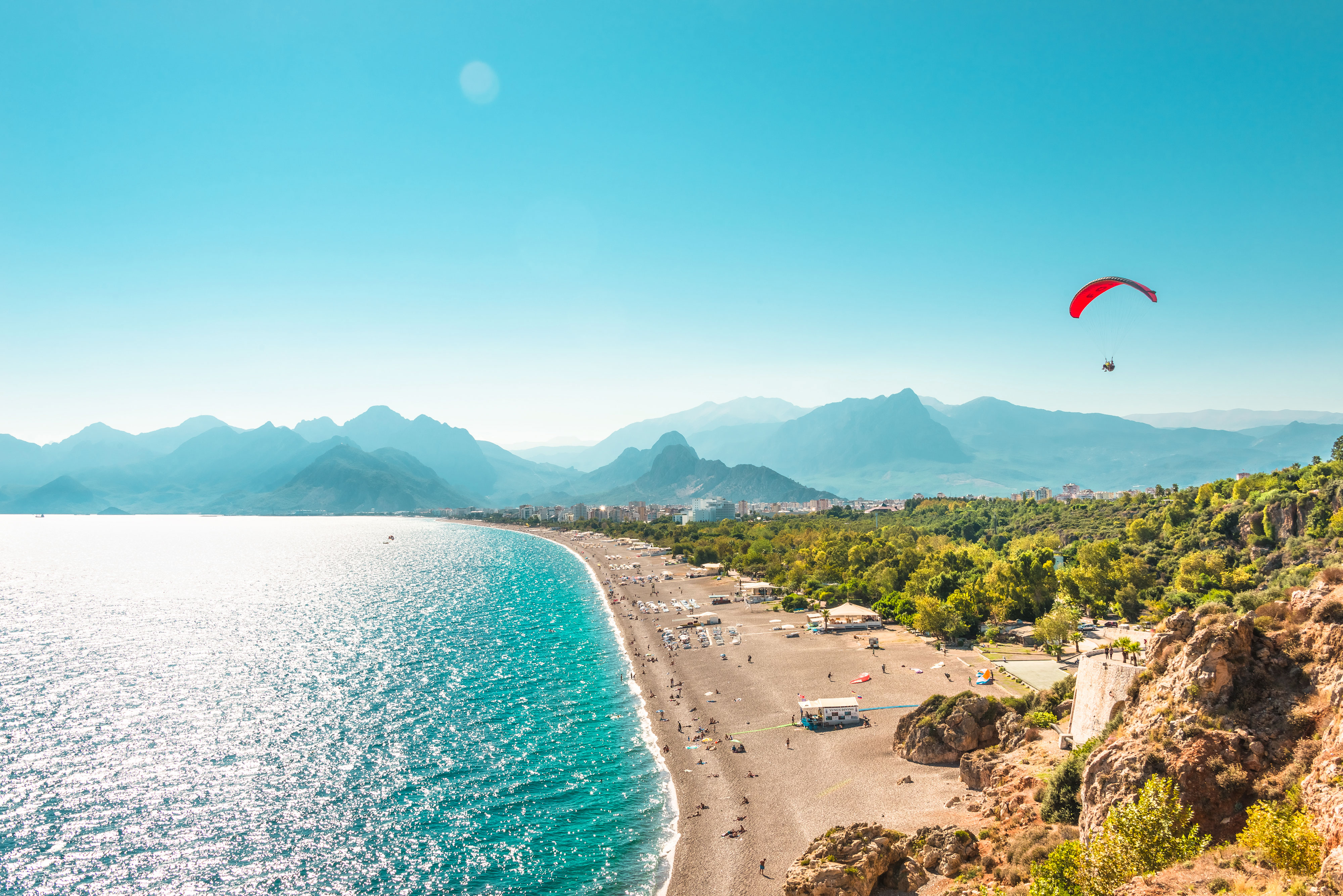 Antalya, Turkiet
