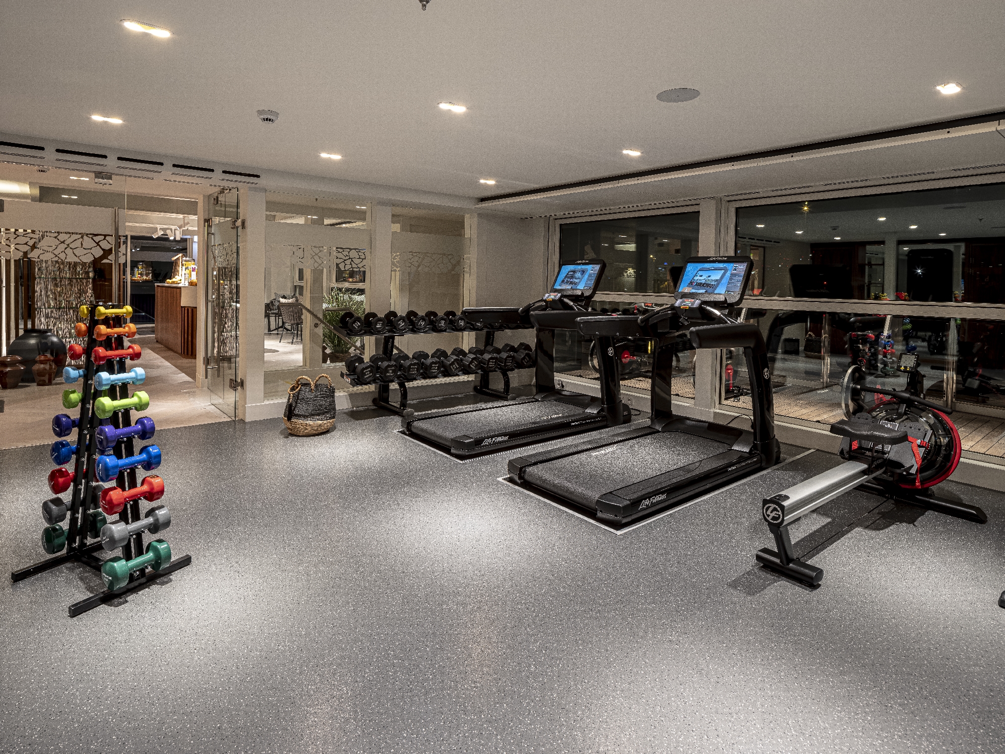 Ge ny energi åt kropp, sinne och själ i rymliga Zen Wellness Studio