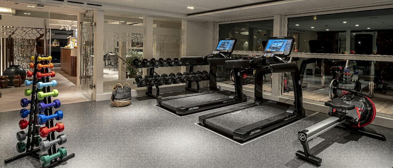 Ge ny energi åt kropp, sinne och själ i rymliga Zen Wellness Studio
