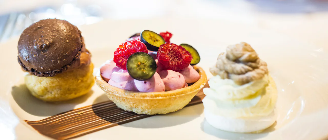 Afternoon Tea