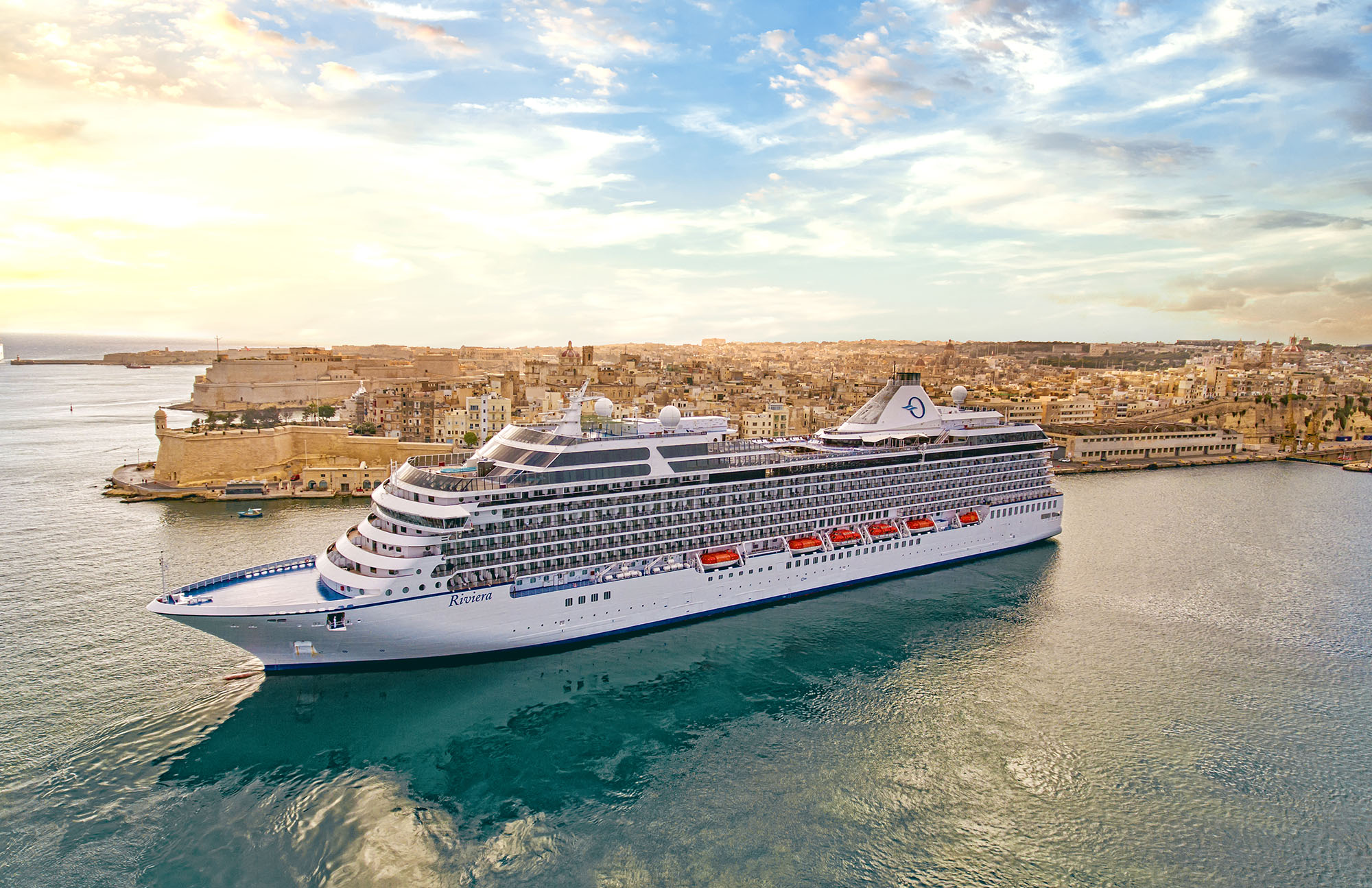 Riviera, Transpacific