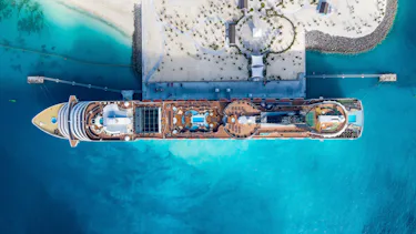 MSC Divina, Medelhavet