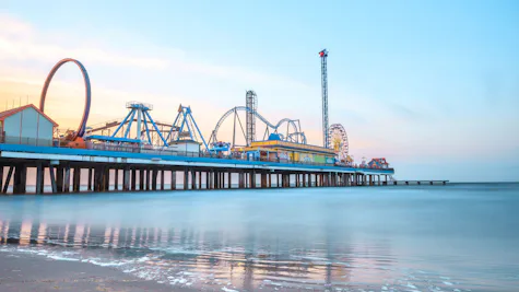 Galveston, Texas, USA