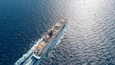 Sydamerika med MSC Seaview