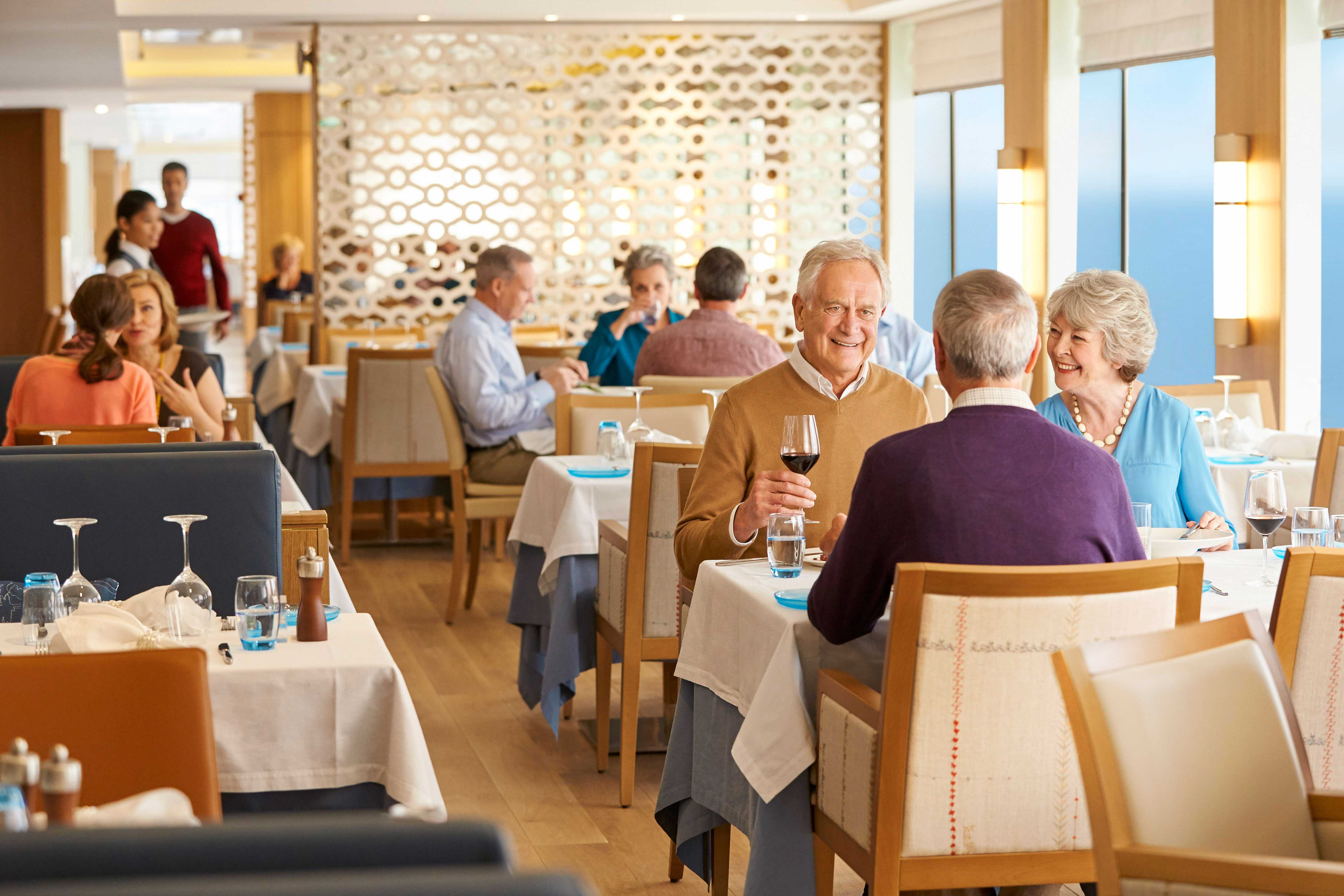 Bufférestaurangen