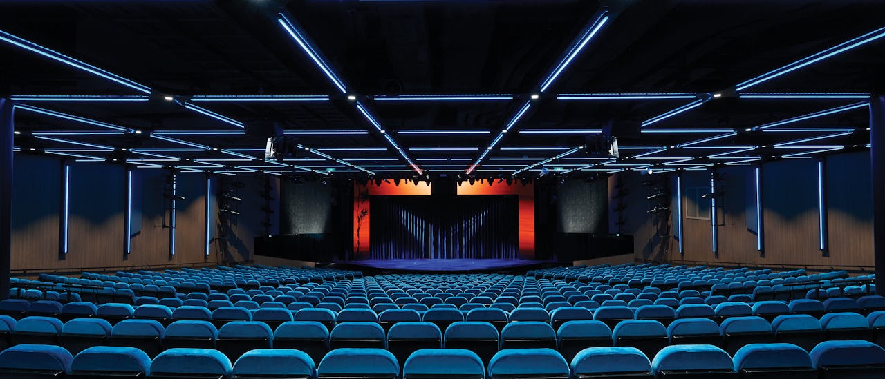 The Bliss Theatre