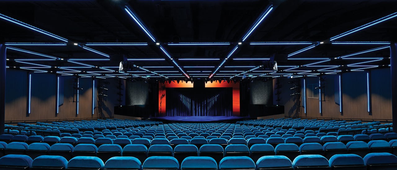 The Bliss Theatre
