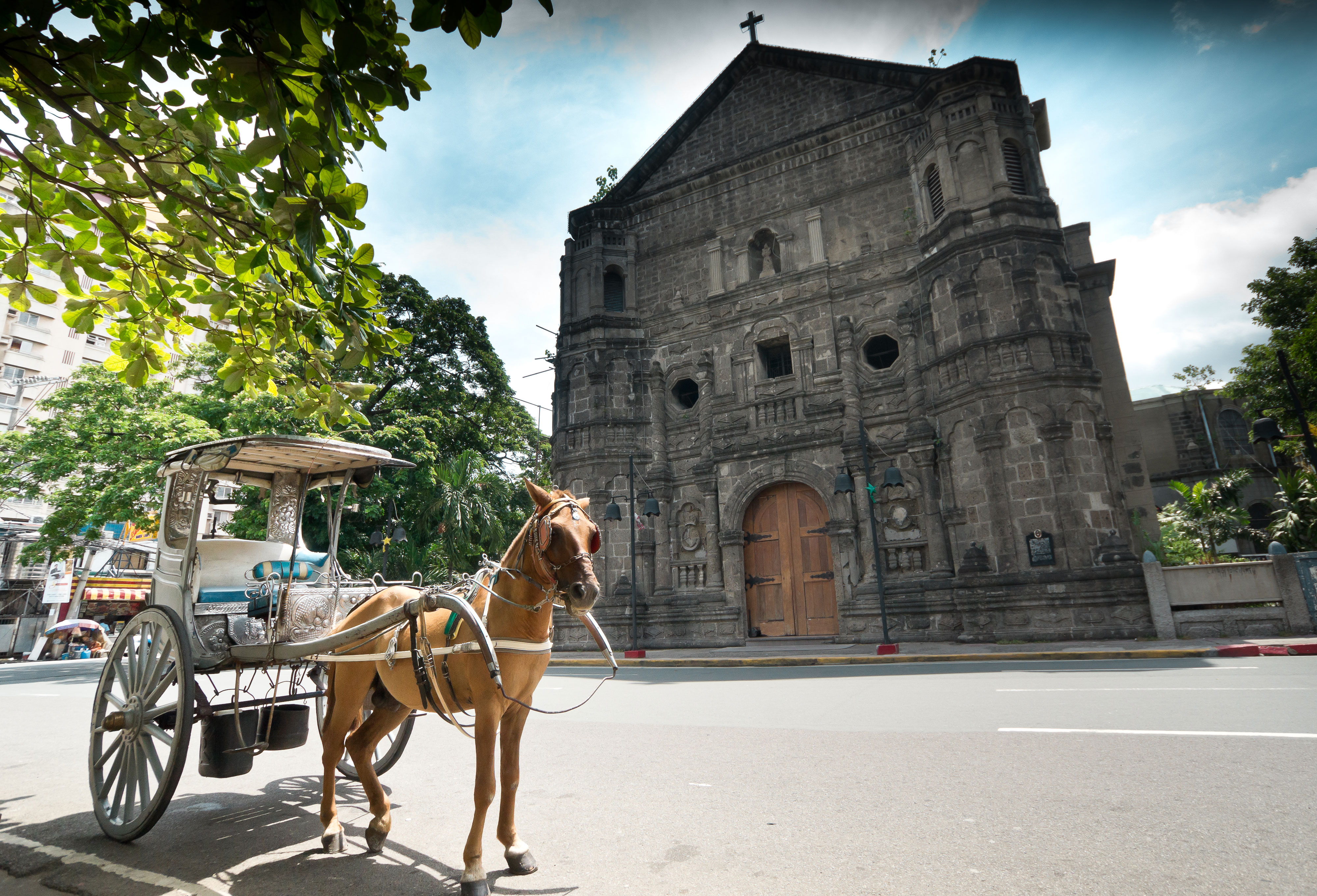 Manila, Filippinerna