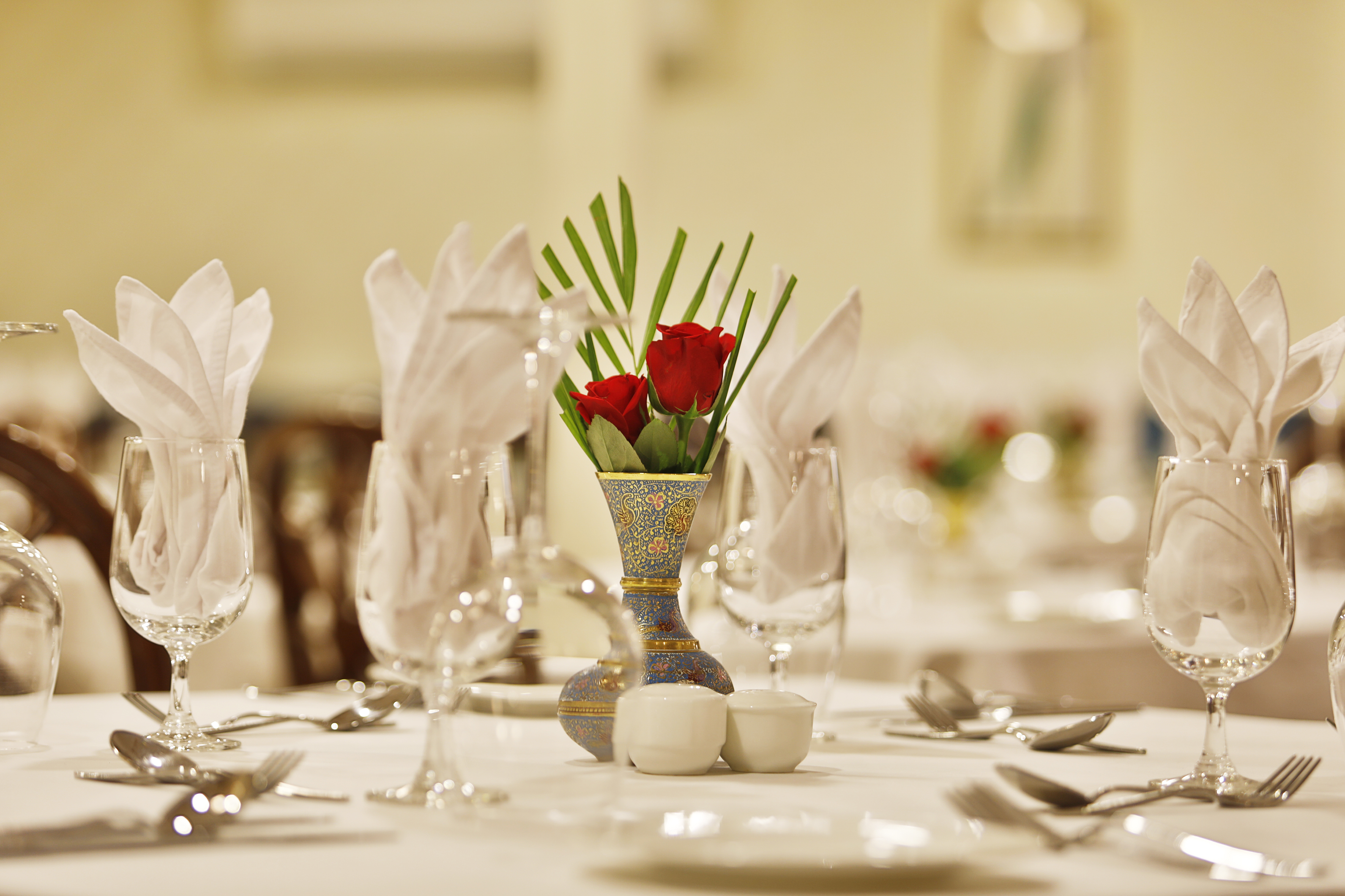 Restaurangen East India