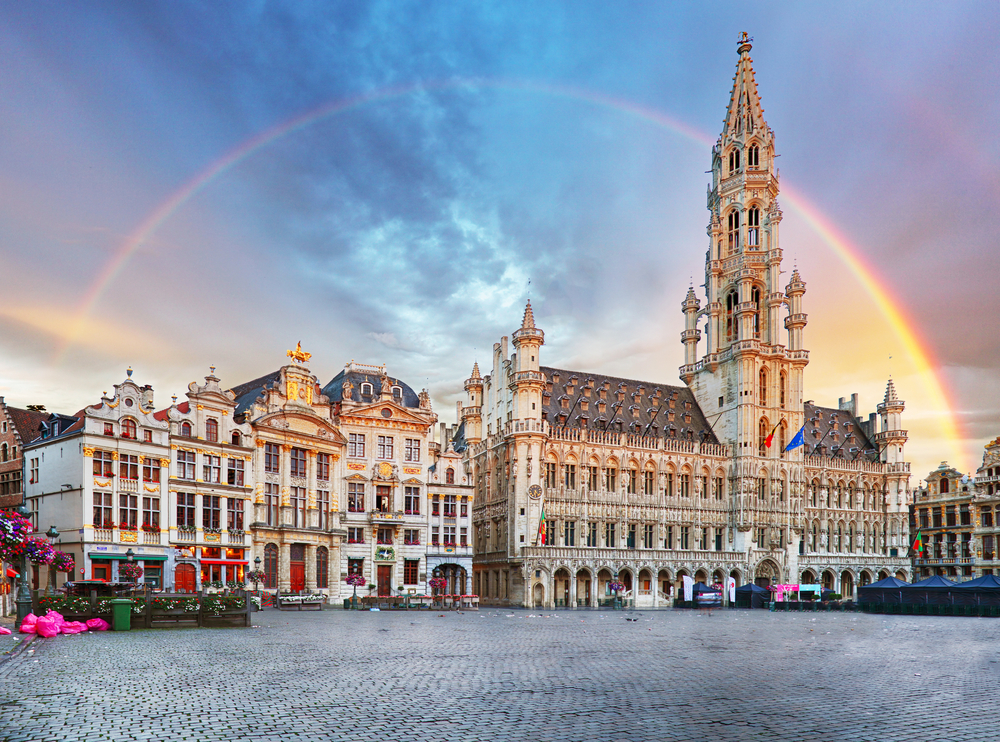 Bryssel, Belgien