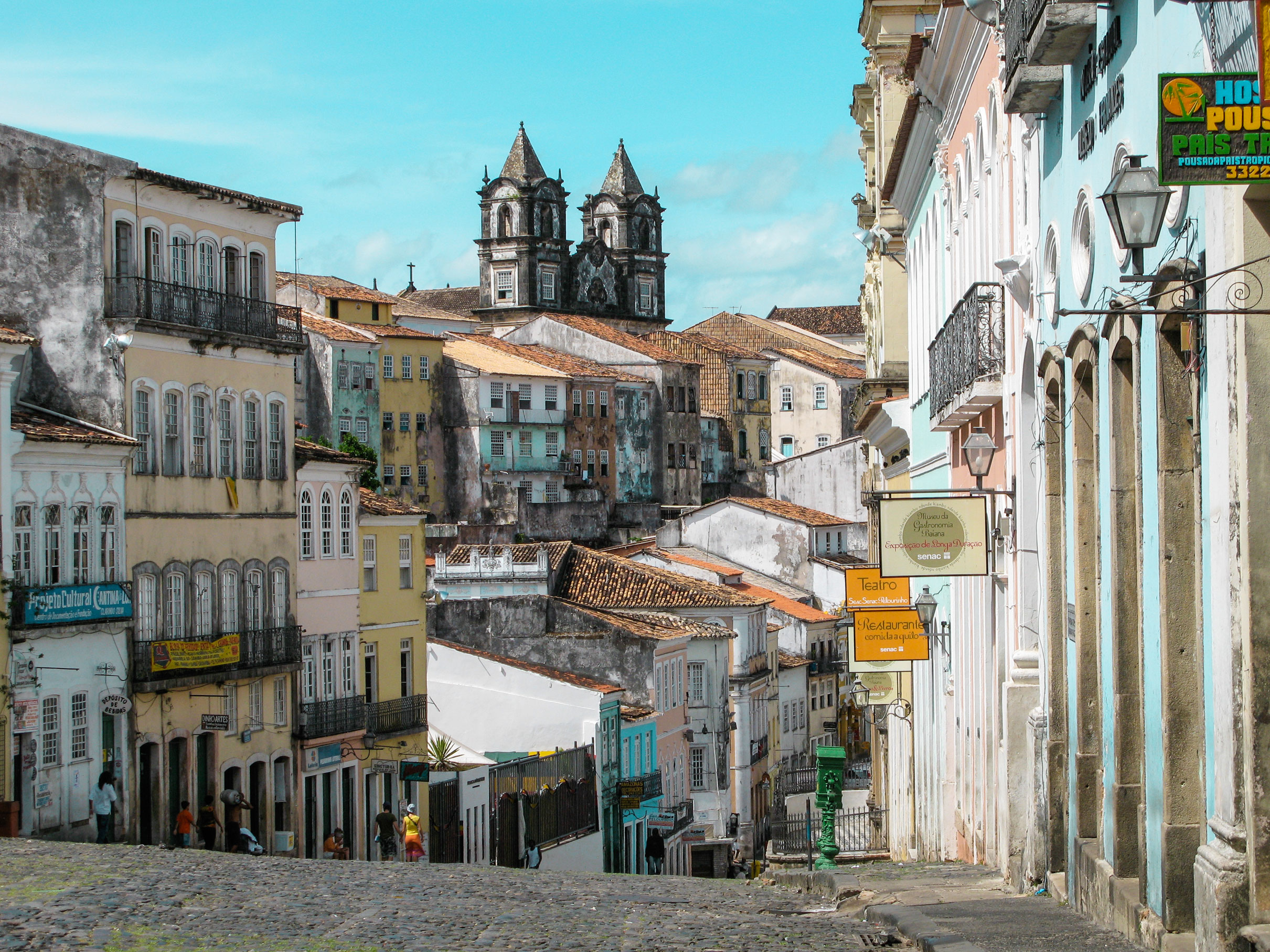 Salvador de Bahia, Brasil