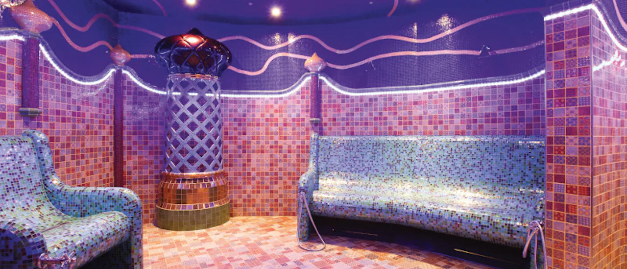 Termalsviten på Cloud 9 Spa