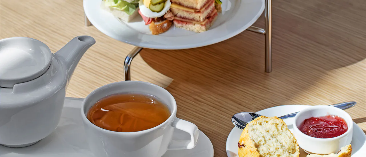 Afternoon Tea