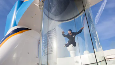 Quantum of the Seas, Söderhavet