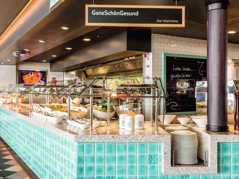 Anckelmannsplatz bufférestaurang