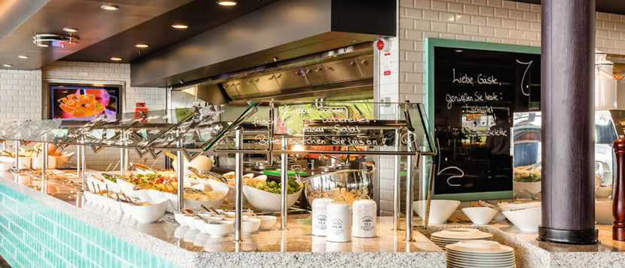 Anckelmannsplatz bufférestaurang