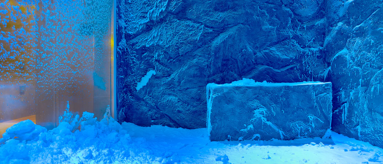 Snow Grotto