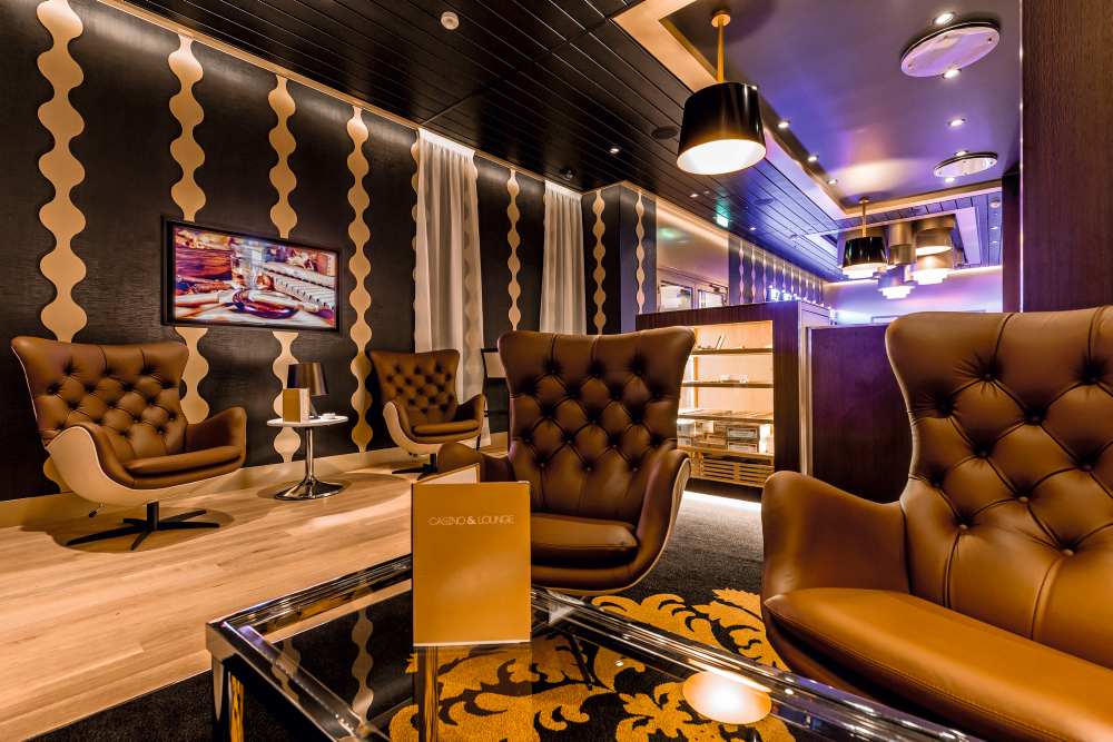 Kasino och lounge