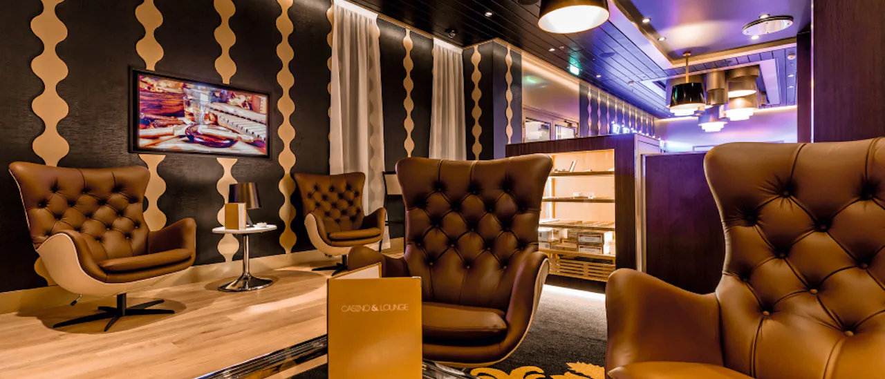 Kasino och lounge