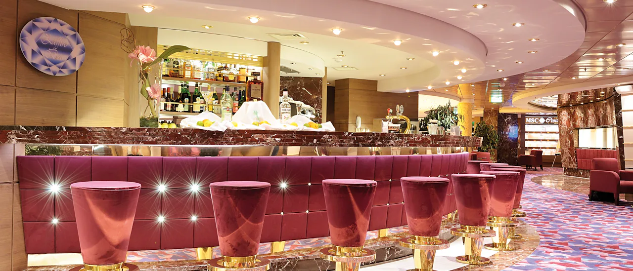 Zaffiro Bar