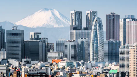 Yokohama (Tokyo), Japan