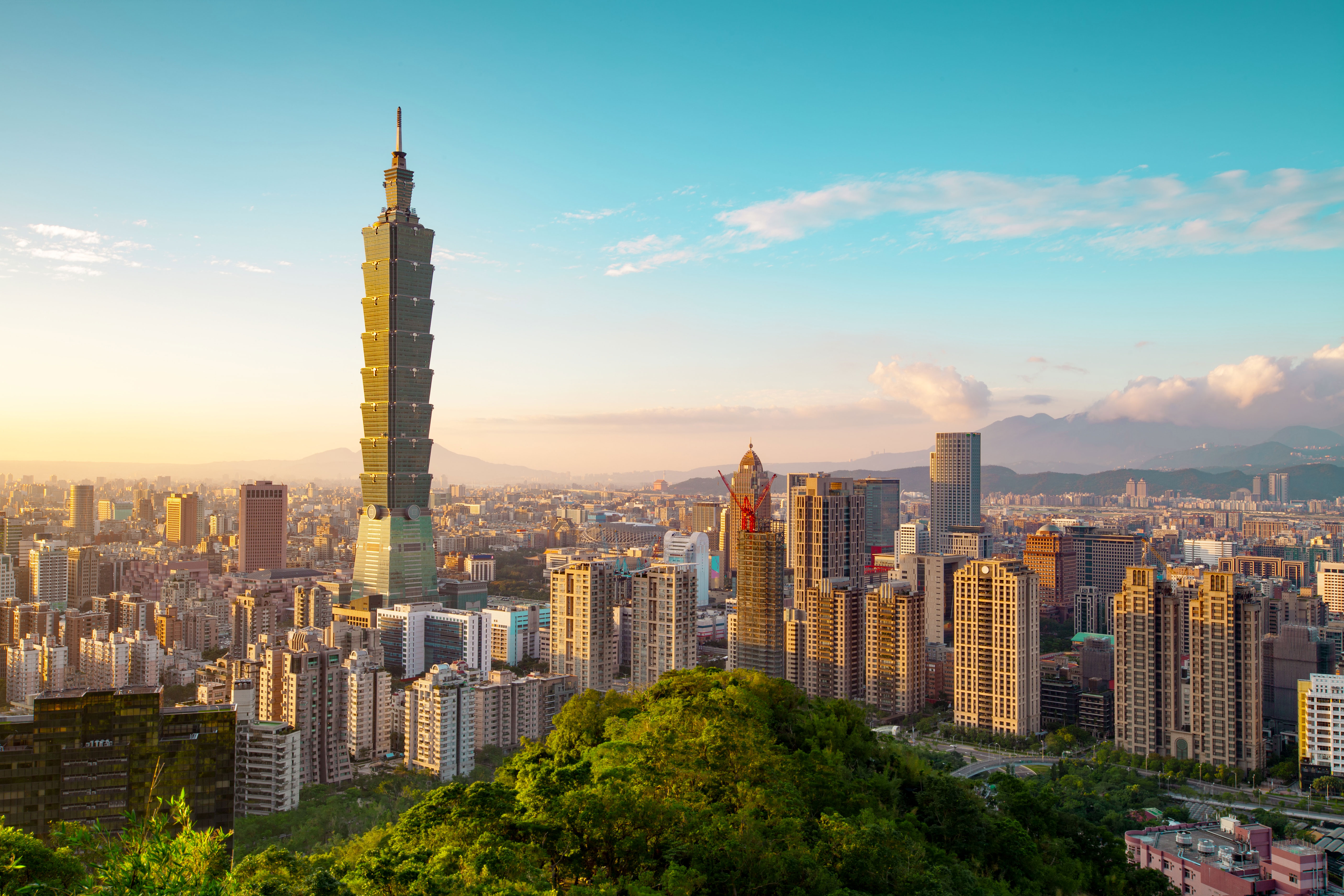 Taipei, (Keelung) Taiwan