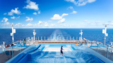 Anthem of the Seas, Söderhavet