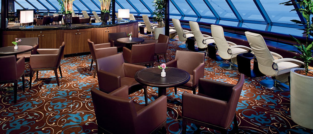 Crow's Nest observationslounge