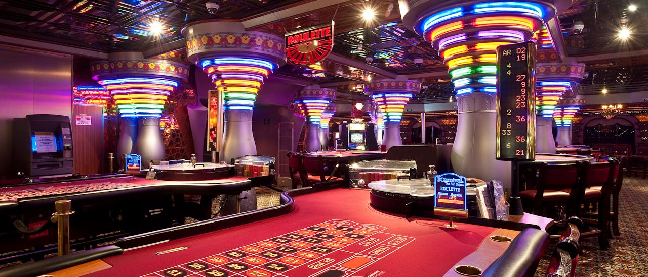 Prova lyckan på Casinot