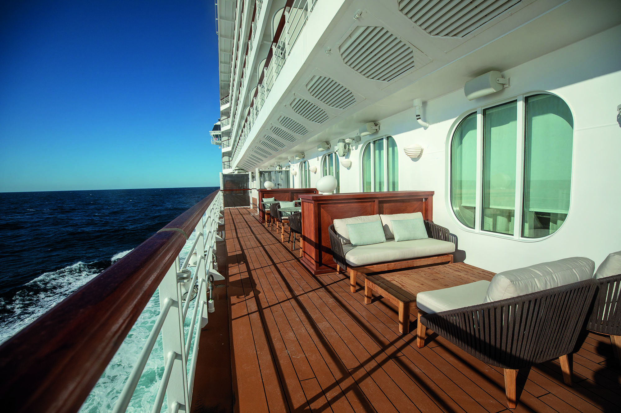 Seven Seas Splendor, Hawaii