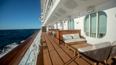 Seven Seas Splendor, Hawaii