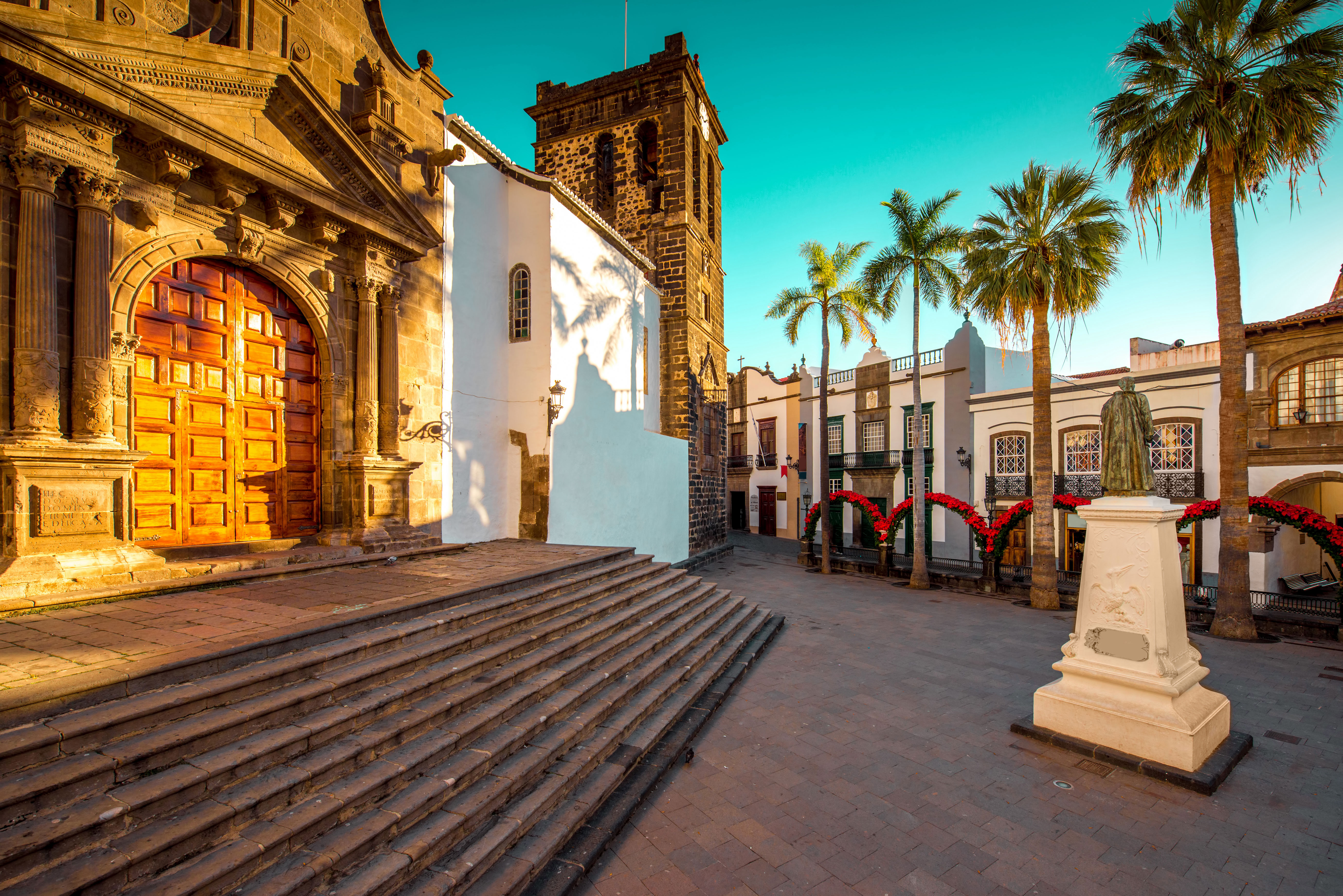 Santa Cruz de La Palma, Spanien