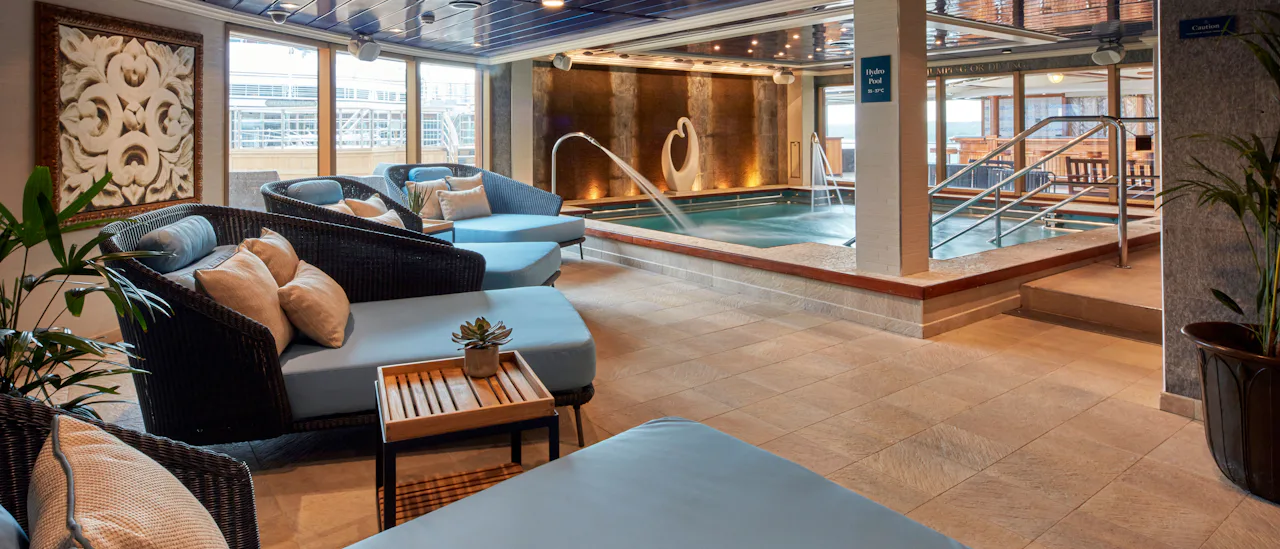 Spa-poolen