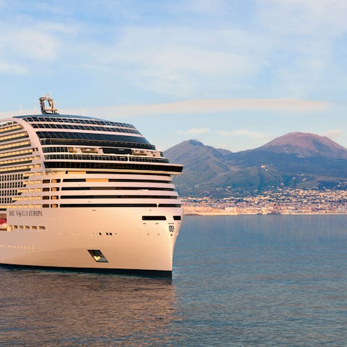 MSC World Europa