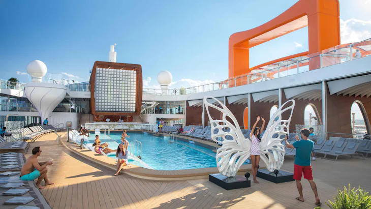 Celebrity Cruises