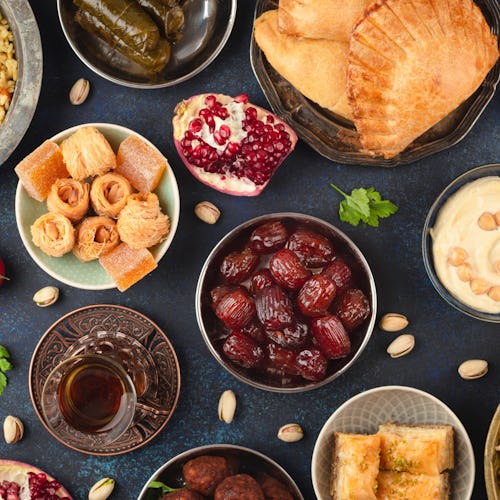 Barbados lokala kök