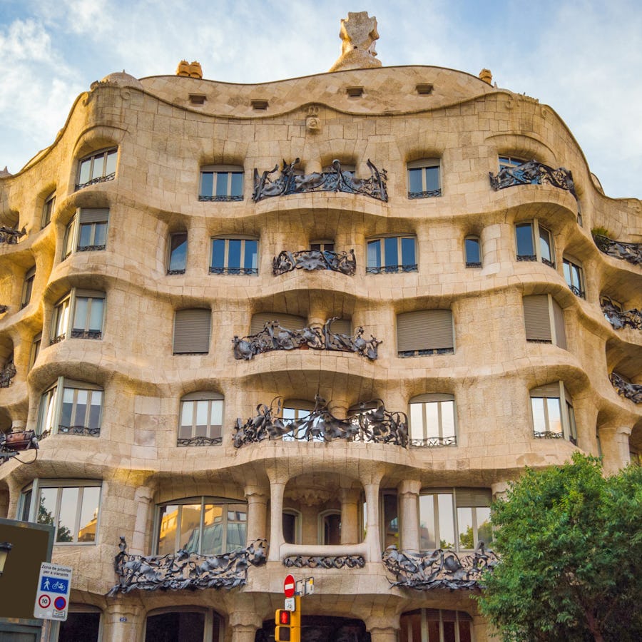 Casa Mila
